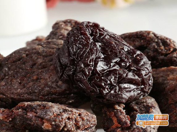 贡印红特产休闲食品加盟费