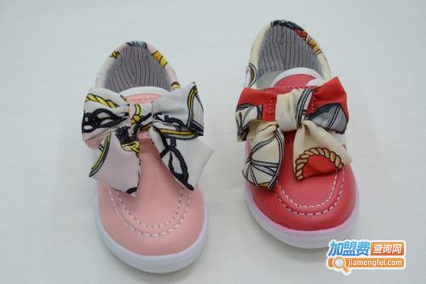 森纳尔女童鞋加盟费