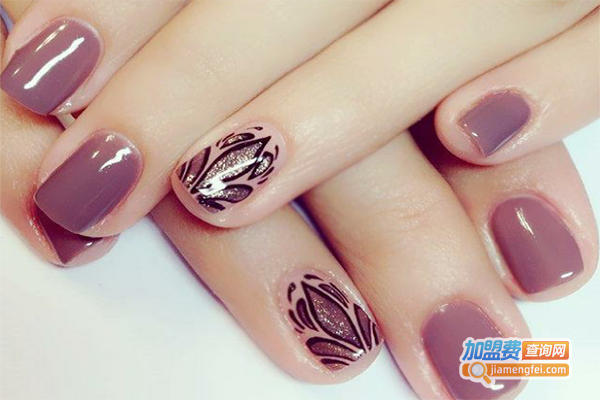 红孩儿美甲加盟门店