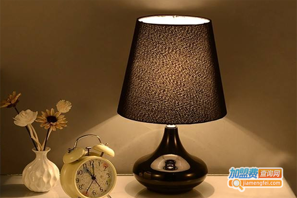 阿拉斯灯饰加盟