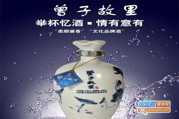 曾子故里酒加盟费