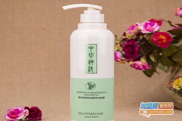 多魅中华神洗洗发水加盟费