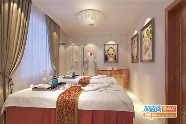 美丽来尔加盟费