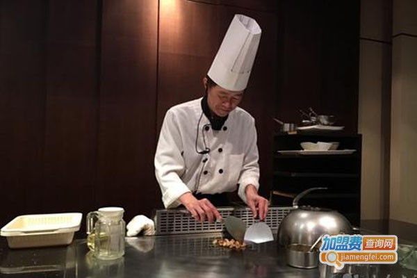 园邸法式铁板烧加盟门店