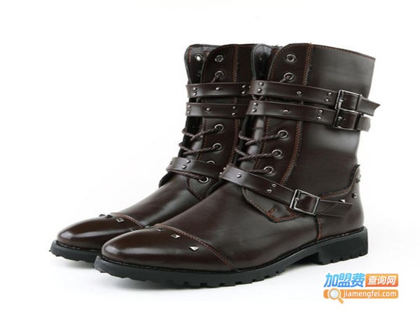 佐帝狼男鞋加盟门店