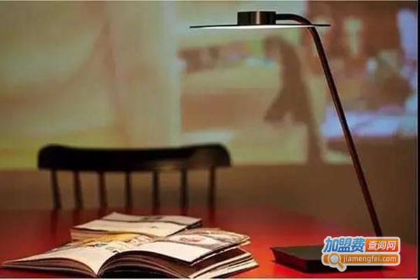 孩视宝灯饰加盟门店