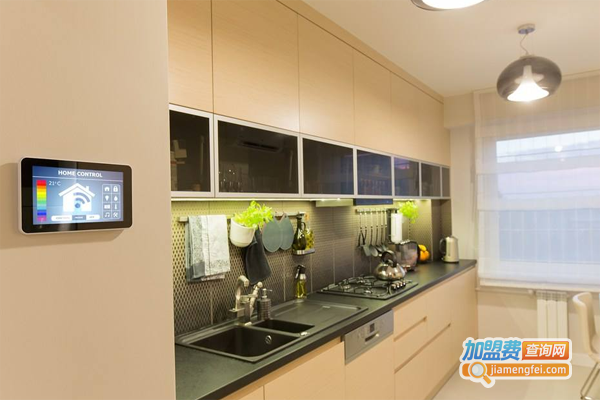 佳鑫智能家居加盟费