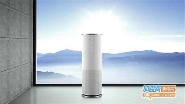 先邦空气净化器加盟费