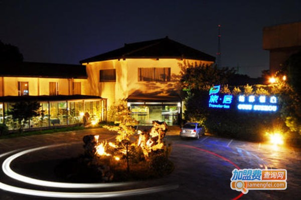 姑苏饭店加盟费