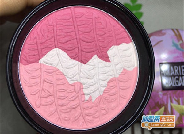 玛丽黛尔化妆品加盟费