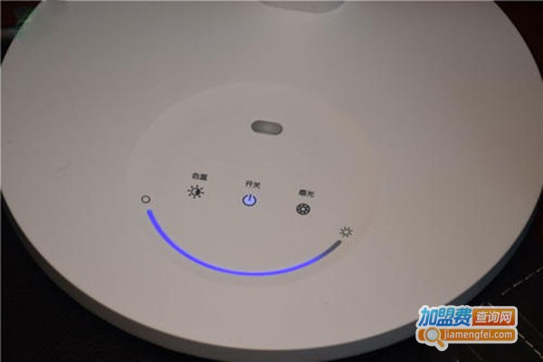 孩视宝灯饰加盟门店