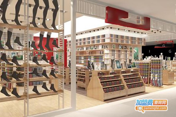 爱丝恋袜业加盟