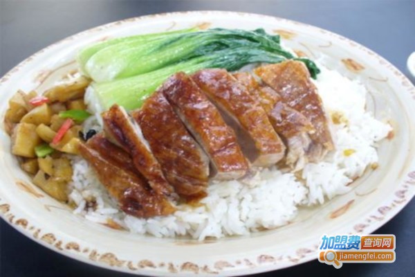 山口海鸭饭店加盟费