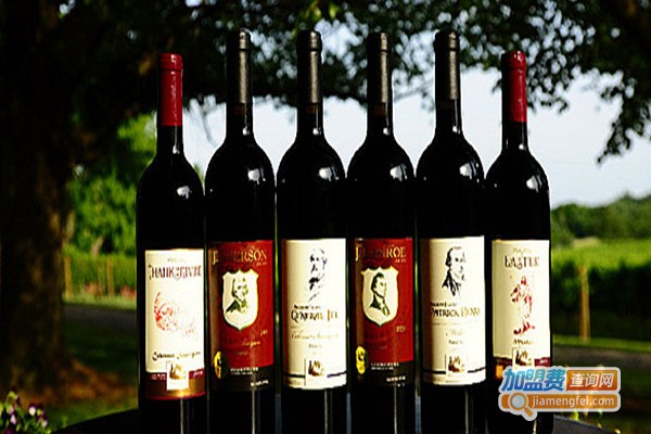 蕥茚酒业加盟费