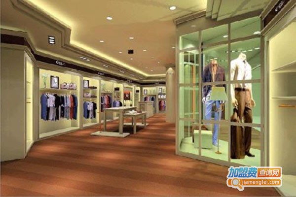 第五元素服饰加盟门店