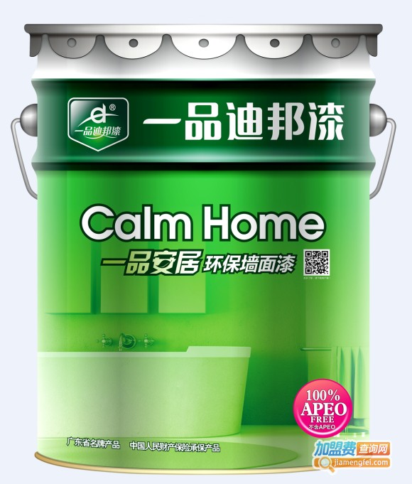 安居涂料加盟门店