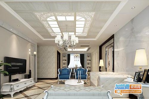 欧陆全屋整装加盟门店