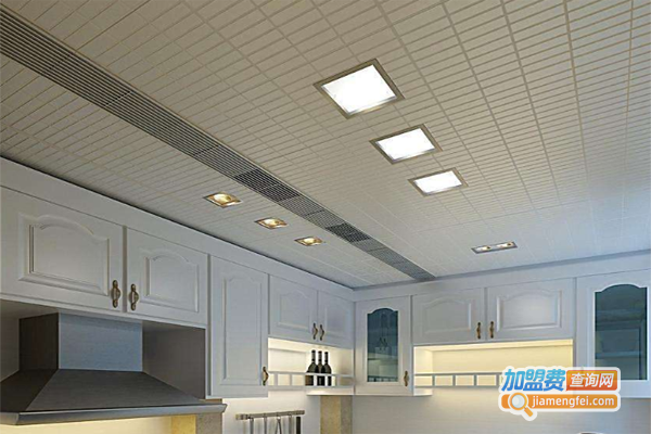 鼎霸厨卫吊顶加盟费