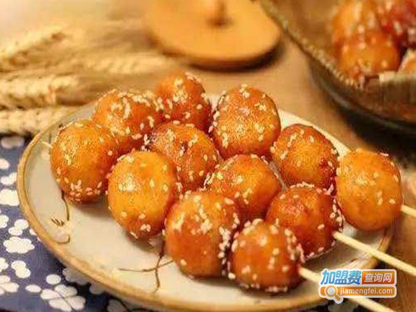 回味香香小吃加盟费