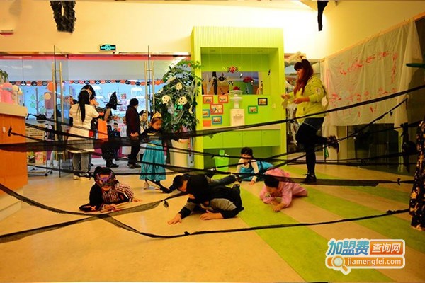 启橙学科英语培训加盟门店