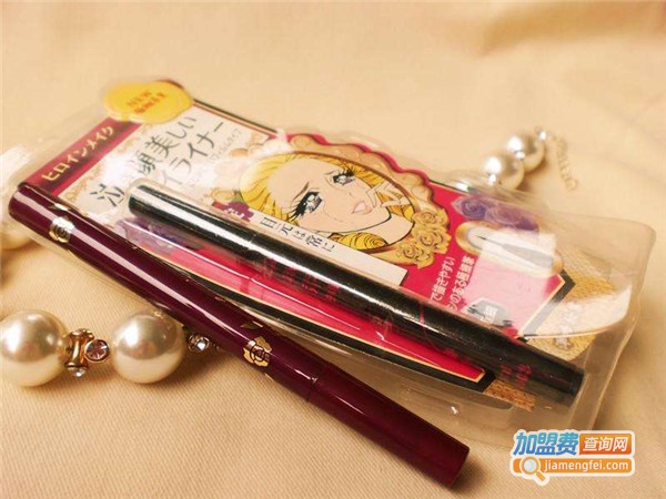 花漾美姬化妆品加盟费