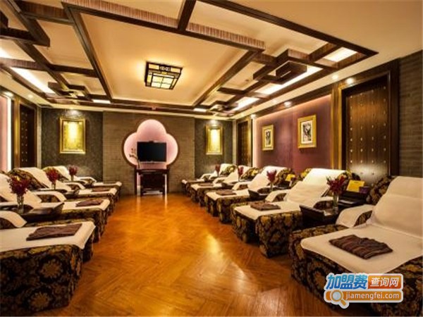 梦都休闲养生会所加盟