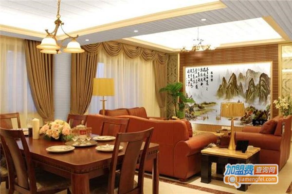 荣亚集成吊顶加盟门店