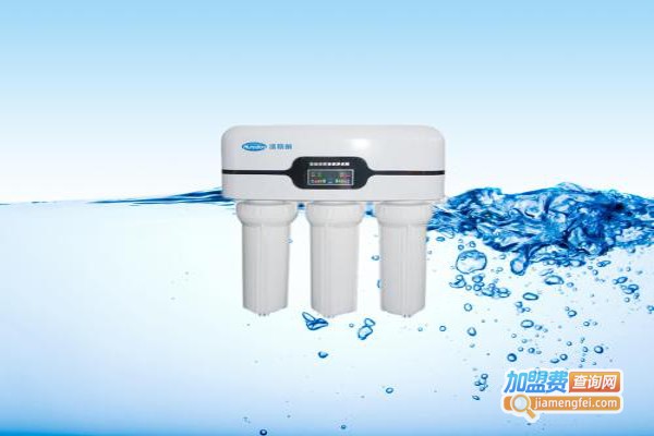 怡泽净水器