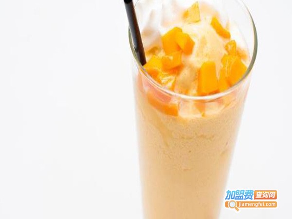 酷乐奶茶加盟费