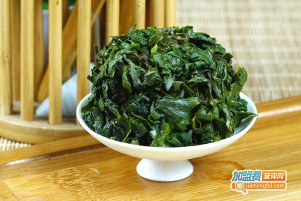 上第铁观音加盟费