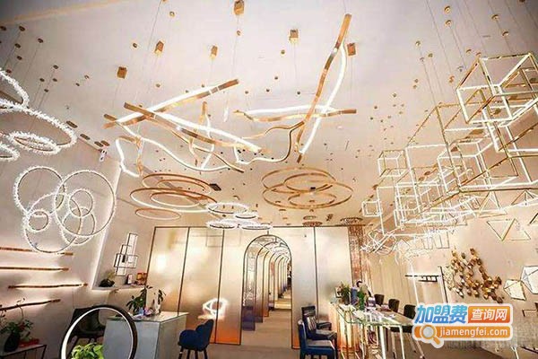 中企灯饰加盟门店