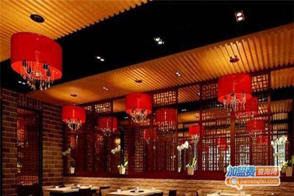 楚殿主题火锅店加盟门店