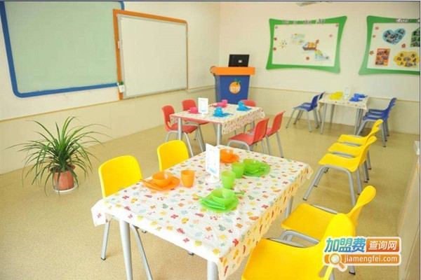 启橙学科英语培训加盟门店