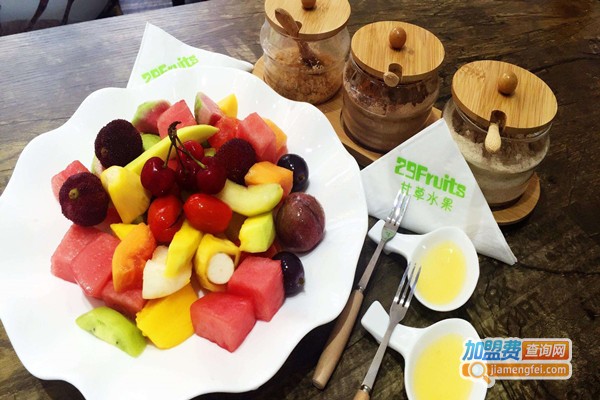 dream fruits甘草水果加盟门店