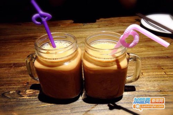 美酷奶茶加盟费