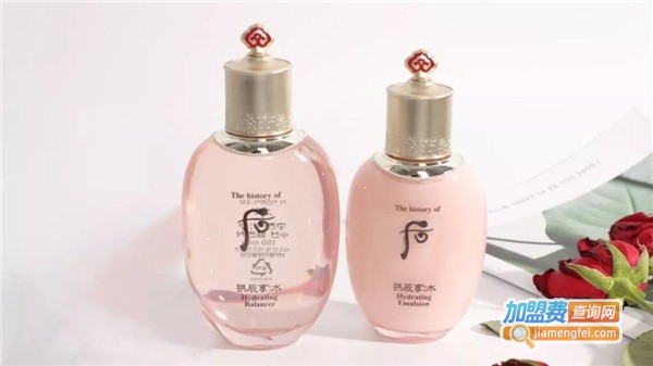 香歌化妆品加盟费