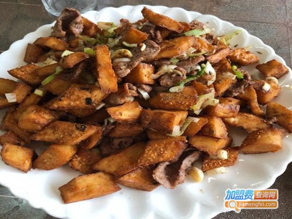 羊腿杜加盟门店