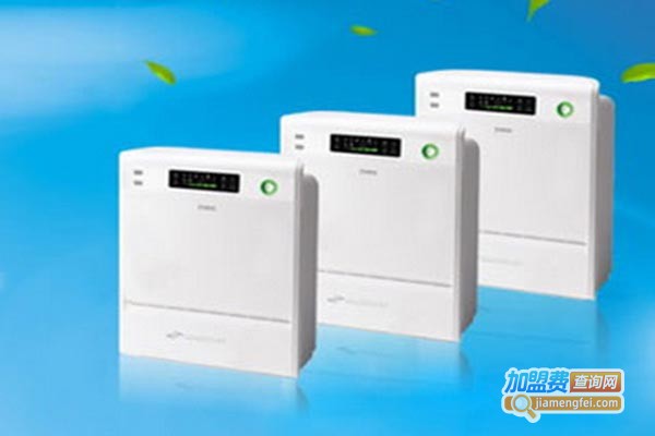 馨立方除甲醛加盟门店