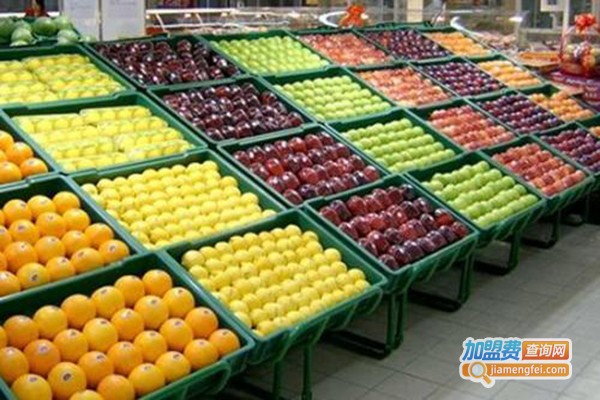 鼎烨新生活超市加盟门店