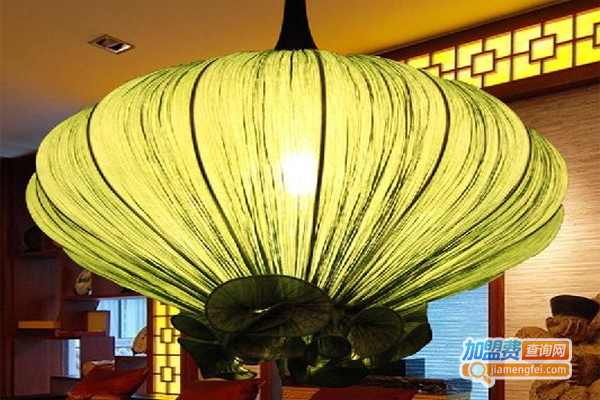 阿拉斯灯饰加盟费