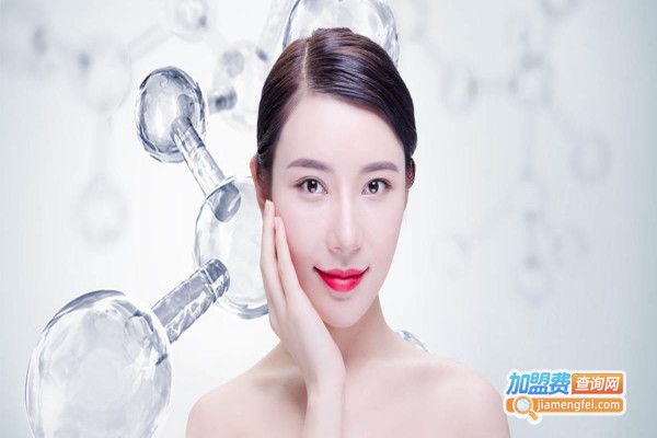 永弘瑛姿美容加盟费