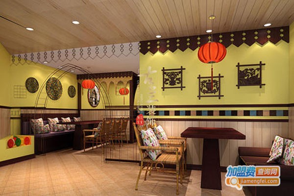 海鲜火锅店加盟门店