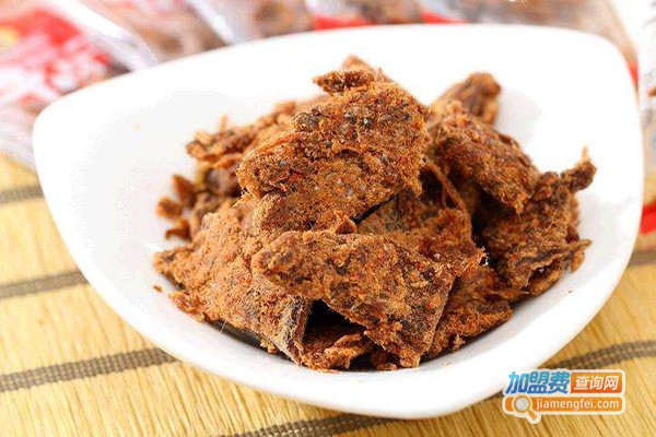 安记休闲食品加盟门店