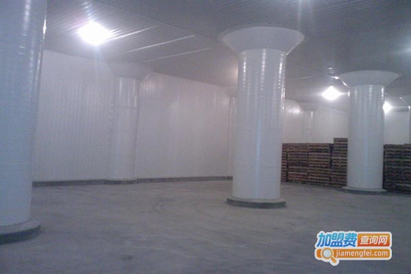 富龙涂料加盟门店