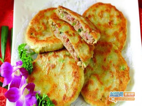 可多牛小吃加盟费