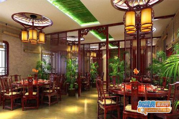 小荷姑娘•传统文化餐厅