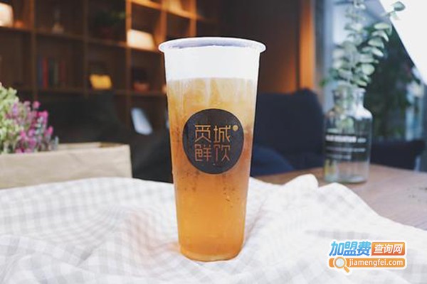 觅城鲜饮奶茶加盟门店