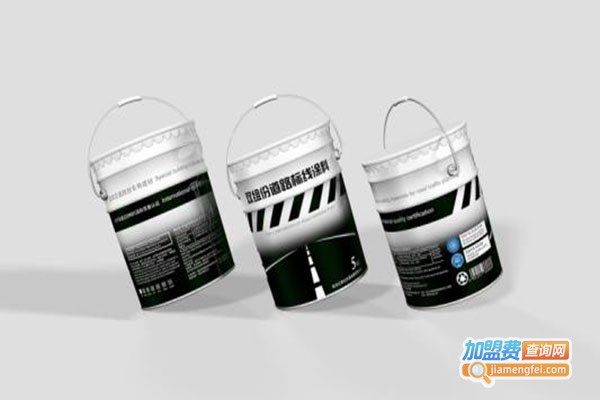 蓝顿涂料加盟门店