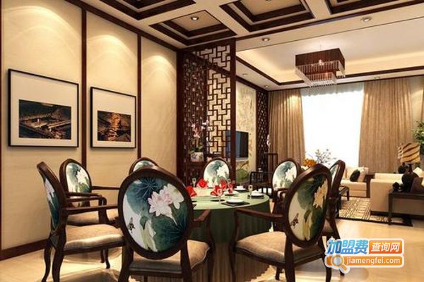 小荷姑娘•传统文化餐厅