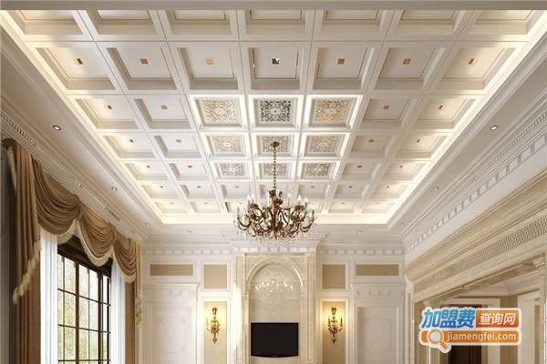 恒泰集成吊顶加盟费
